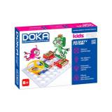 Купить Конструктор электронный Doka К взлету готовы! Другие бренды D70702 на КидБутик Конструктор электронный Doka К взлету готовы! Другие бренды D70702