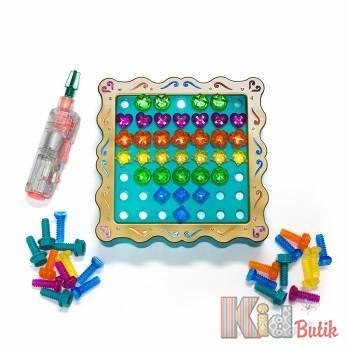 Купить Игровой набор Крути и сияй Educational Insights EI-4125 на КидБутик Игровой набор Крути и сияй Educational Insights EI-4125
