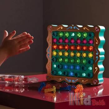 Купить Игровой набор Крути и сияй Educational Insights EI-4125 на КидБутик Игровой набор Крути и сияй Educational Insights EI-4125
