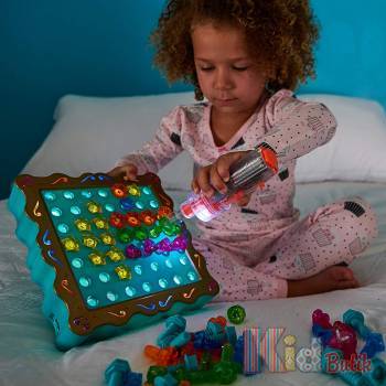 Купить Игровой набор Крути и сияй Educational Insights EI-4125 на КидБутик Игровой набор Крути и сияй Educational Insights EI-4125