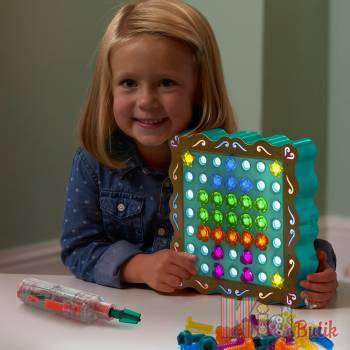 Купить Игровой набор Крути и сияй Educational Insights EI-4125 на КидБутик Игровой набор Крути и сияй Educational Insights EI-4125