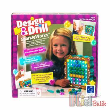 Купить Игровой набор Крути и сияй Educational Insights EI-4125 на КидБутик Игровой набор Крути и сияй Educational Insights EI-4125
