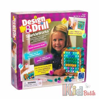 Купить Игровой набор Крути и сияй Educational Insights EI-4125 на КидБутик Игровой набор Крути и сияй Educational Insights EI-4125