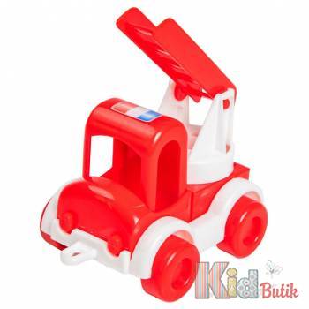 Купить Машинки "Kid cars Series" скорая помощь Тигрес 39549 на КидБутик Машинки "Kid cars Series" скорая помощь Тигрес 39549