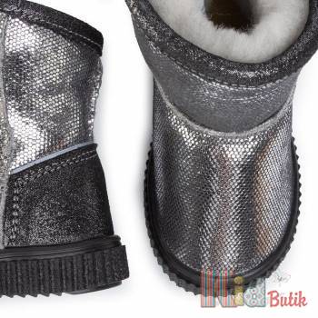 Купить Угги для маленьких стильных красоток Bartek 22-610170 ELF на КидБутик Угги для маленьких стильных красоток Bartek 22-610170 ELF
