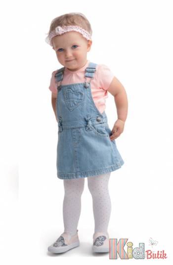 Купить Колготки для девочки Piccola 40den Knittex DR1707 на КидБутик Колготки для девочки Piccola 40den Knittex DR1707