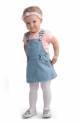 Купити Колготи для дівчинки Piccola 40den MYMIO baby DR1707 на КідБутік Колготи для дівчинки Piccola 40den MYMIO baby DR1707