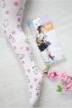 Купить Колготки для девочки Little Knittex DR1824w на КидБутик Колготки для девочки Little Knittex DR1824w - фото 3