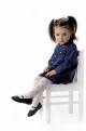 Купити Колготи для дівчинки Kitty 40den білі Knittex DR1420 на КідБутік Колготи для дівчинки Kitty 40den білі Knittex DR1420 - фото 3