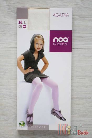Купити Колготи для дівчинки Agatka молочні Knittex DR0002м на КідБутік Колготи для дівчинки Agatka молочні Knittex DR0002м