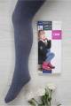 Купити Колготи для дівчинки College 50den, сині Knittex DR1502син на КідБутік Колготи для дівчинки College 50den, сині Knittex DR1502син - фото 3