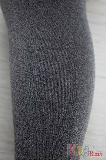 Купити Колготки для дівчинки College 50den сірі Knittex DR1502с на КідБутік Колготки для дівчинки College 50den сірі Knittex DR1502с