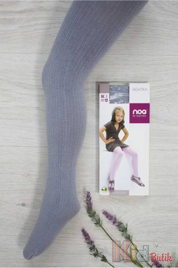 Купити Колготки для дівчинки Agatka сірі Knittex DR0002с на КідБутік Колготки для дівчинки Agatka сірі Knittex DR0002с