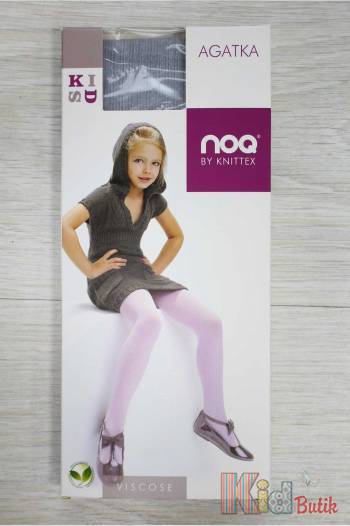 Купити Колготки для дівчинки Agatka сірі Knittex DR0002с на КідБутік Колготки для дівчинки Agatka сірі Knittex DR0002с