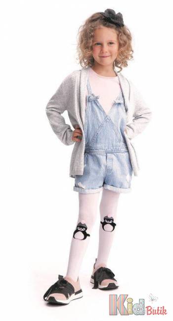 Купити Колготки для дівчинки Penguin 40den Knittex DR1715 на КідБутік Колготки для дівчинки Penguin 40den Knittex DR1715