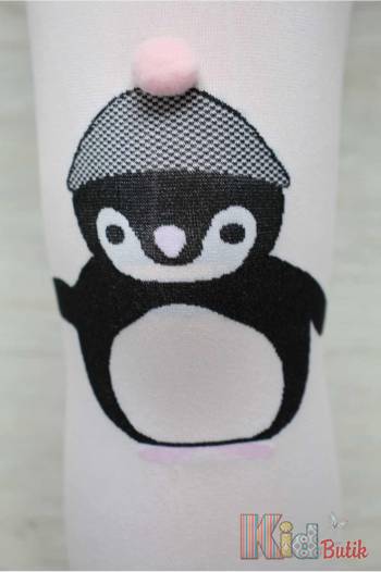 Купити Колготки для дівчинки Penguin 40den Knittex DR1715 на КідБутік Колготки для дівчинки Penguin 40den Knittex DR1715