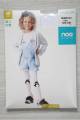 Купити Колготки для дівчинки Penguin 40den Knittex DR1715 на КідБутік Колготки для дівчинки Penguin 40den Knittex DR1715 - фото 6