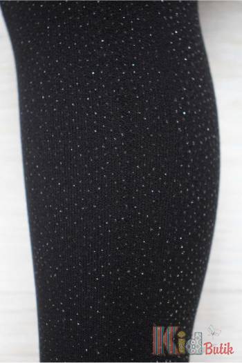 Купити Колготки Angel Dust чорні для дівчинки Knittex DR1717ч на КідБутік Колготки Angel Dust чорні для дівчинки Knittex DR1717ч