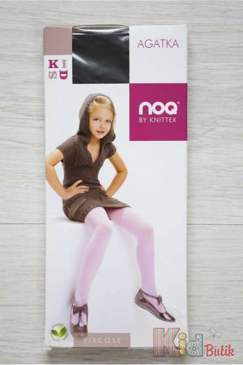 Купити Колготки для дівчинки Agatka чорні Knittex DR0002ч на КідБутік Колготки для дівчинки Agatka чорні Knittex DR0002ч