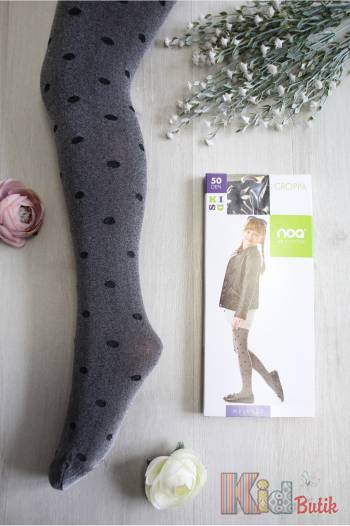 Купить Колготки для девочки Croppa 50den черные Knittex DR1512 на КидБутик Колготки для девочки Croppa 50den черные Knittex DR1512