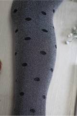 Купить Колготки для девочки Croppa 50den черные Knittex DR1512 на КидБутик Колготки для девочки Croppa 50den черные Knittex DR1512