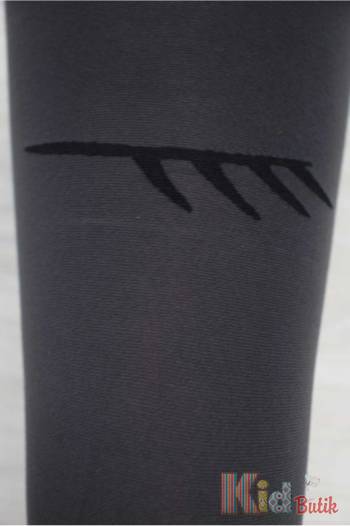 Купити Колготки Blink 40den темно-сірі для дівчинки Knittex DR1919тс на КідБутік Колготки Blink 40den темно-сірі для дівчинки Knittex DR1919тс
