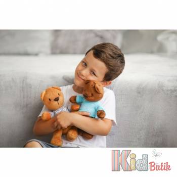 Купить Мягкая игрушка мишка Денни Тигрес Ве-0207 на КидБутик Мягкая игрушка мишка Денни Тигрес Ве-0207