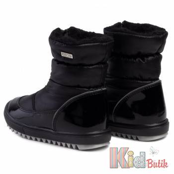 Купить Сапоги чёрного цвета с технологией BRTKtex для девочки Bartek 19-64405L/5AF на КидБутик Сапоги чёрного цвета с технологией BRTKtex для девочки Bartek 19-64405L/5AF