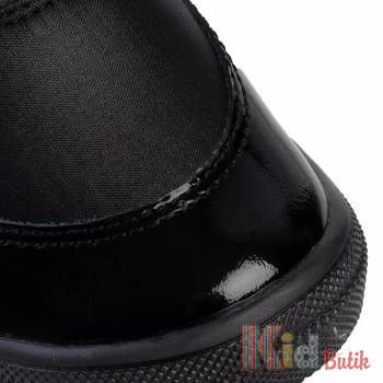 Купить Сапоги чёрного цвета с технологией BRTKtex для девочки Bartek 19-64405L/5AF на КидБутик Сапоги чёрного цвета с технологией BRTKtex для девочки Bartek 19-64405L/5AF