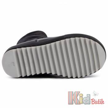 Купить Сапоги чёрного цвета с технологией BRTKtex для девочки Bartek 19-64405L/5AF на КидБутик Сапоги чёрного цвета с технологией BRTKtex для девочки Bartek 19-64405L/5AF