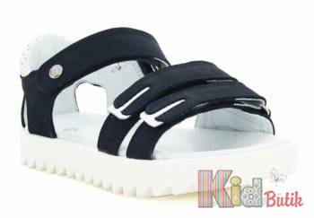 Купить Босоножки для девочки Bartek 20-16178/318 на КидБутик Босоножки для девочки Bartek 20-16178/318