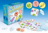Купить Настольная игра "Время сладостей" для детей Granna 83064 Гра на КидБутик Настольная игра "Время сладостей" для детей Granna 83064 Гра