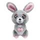 Мягкая игрушка "Кролик Pupu" классический Lumo Stars 54994