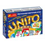 Купить Настольная игра "Унито" (для детей) Ranok-Creative 5822 на КидБутик Настольная игра "Унито" (для детей) Ranok-Creative 5822