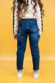 Купить Джинсы момы для маленьких модниц A-yugi Jeans Аю20-40(6462) на КидБутик Джинсы момы для маленьких модниц A-yugi Jeans Аю20-40(6462) - фото 2