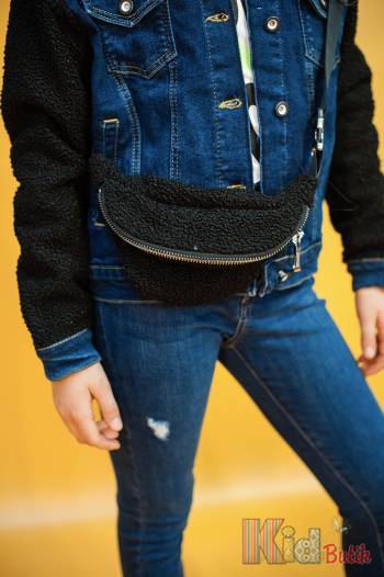 Купить Куртка джинсовая для девочки A-yugi Jeans Аю20-35(17089) на КидБутик Куртка джинсовая для девочки A-yugi Jeans Аю20-35(17089)