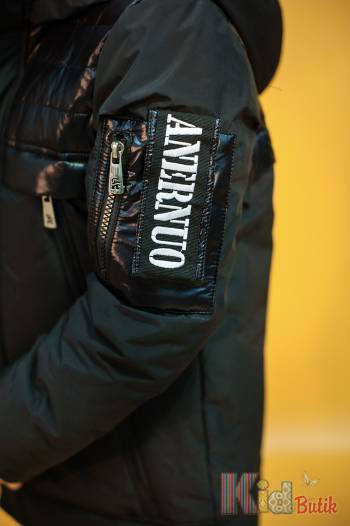 Купить Куртка универсальная Anernuo И20-25Чор(0533-S) на КидБутик Куртка универсальная Anernuo И20-25Чор(0533-S)