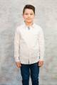 Купить Рубашка с подкладом в клетку A-yugi Jeans Аю20-17(18052) на КидБутик Рубашка с подкладом в клетку A-yugi Jeans Аю20-17(18052) - фото
