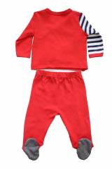 Купить Костюм 2-ка для мальчика MYMIO baby 20-2458 на КидБутик Костюм 2-ка для мальчика MYMIO baby 20-2458