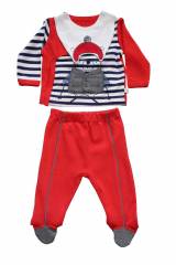 Купить Костюм 2-ка для мальчика MYMIO baby 20-2458 на КидБутик Костюм 2-ка для мальчика MYMIO baby 20-2458