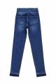 Купити Джинси скіні синього кольору з лампасами A-yugi Jeans Аю20-51Сн(9188) на КідБутік Джинси скіні синього кольору з лампасами A-yugi Jeans Аю20-51Сн(9188) - фото 9