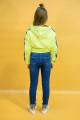Купити Джинси скіні синього кольору з лампасами A-yugi Jeans Аю20-51Сн(9188) на КідБутік Джинси скіні синього кольору з лампасами A-yugi Jeans Аю20-51Сн(9188) - фото 7