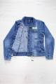 Купити Куртка джинсова з елементами салатового кольору A-yugi Jeans Аю20-64(17095) на КідБутік Куртка джинсова з елементами салатового кольору A-yugi Jeans Аю20-64(17095) - фото 6