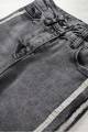 Купити Джинси скіні сірого кольору з лампасами A-yugi Jeans Аю20-51Чор(9188) на КідБутік Джинси скіні сірого кольору з лампасами A-yugi Jeans Аю20-51Чор(9188) - фото 6