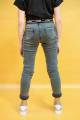 Купити Джинси скіні сірого кольору з лампасами A-yugi Jeans Аю20-51Чор(9188) на КідБутік Джинси скіні сірого кольору з лампасами A-yugi Jeans Аю20-51Чор(9188) - фото 2