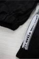 Купить Ветровка черного цвета с белыми лампасами A-yugi Jeans Аю20-50Чор(17103) на КидБутик Ветровка черного цвета с белыми лампасами A-yugi Jeans Аю20-50Чор(17103) - фото 12