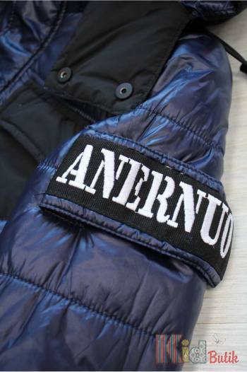 Купить Куртка удлиненная легкая Anernuo И20-27Сн(0548-S) на КидБутик Куртка удлиненная легкая Anernuo И20-27Сн(0548-S)