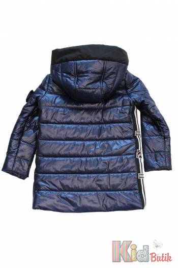 Купить Куртка удлиненная легкая Anernuo И20-27Сн(0548-S) на КидБутик Куртка удлиненная легкая Anernuo И20-27Сн(0548-S)