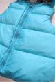Купить Безрукавка голубого цвета, для девочки Infi Baby И20-12Гл(IF-028) на КидБутик Безрукавка голубого цвета, для девочки Infi Baby И20-12Гл(IF-028) - фото 3