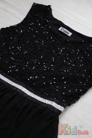 Купить Платье праздничное с кружевом Studio Kids СК20-2(5101) на КидБутик Платье праздничное с кружевом Studio Kids СК20-2(5101)